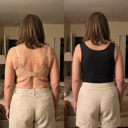 Lavenia - Band Free Bra Tank