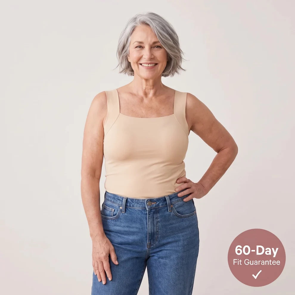 Lavenia - Band Free Bra Tank